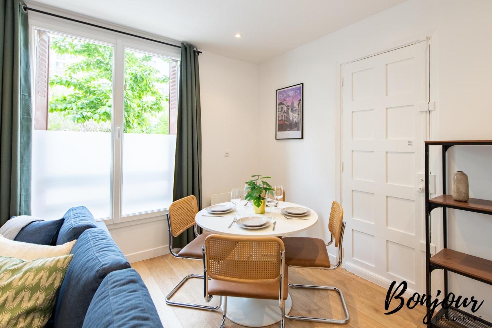 Free Parking - Porte D'Orleans - 2 Bedrooms Montrouge Exterior foto
