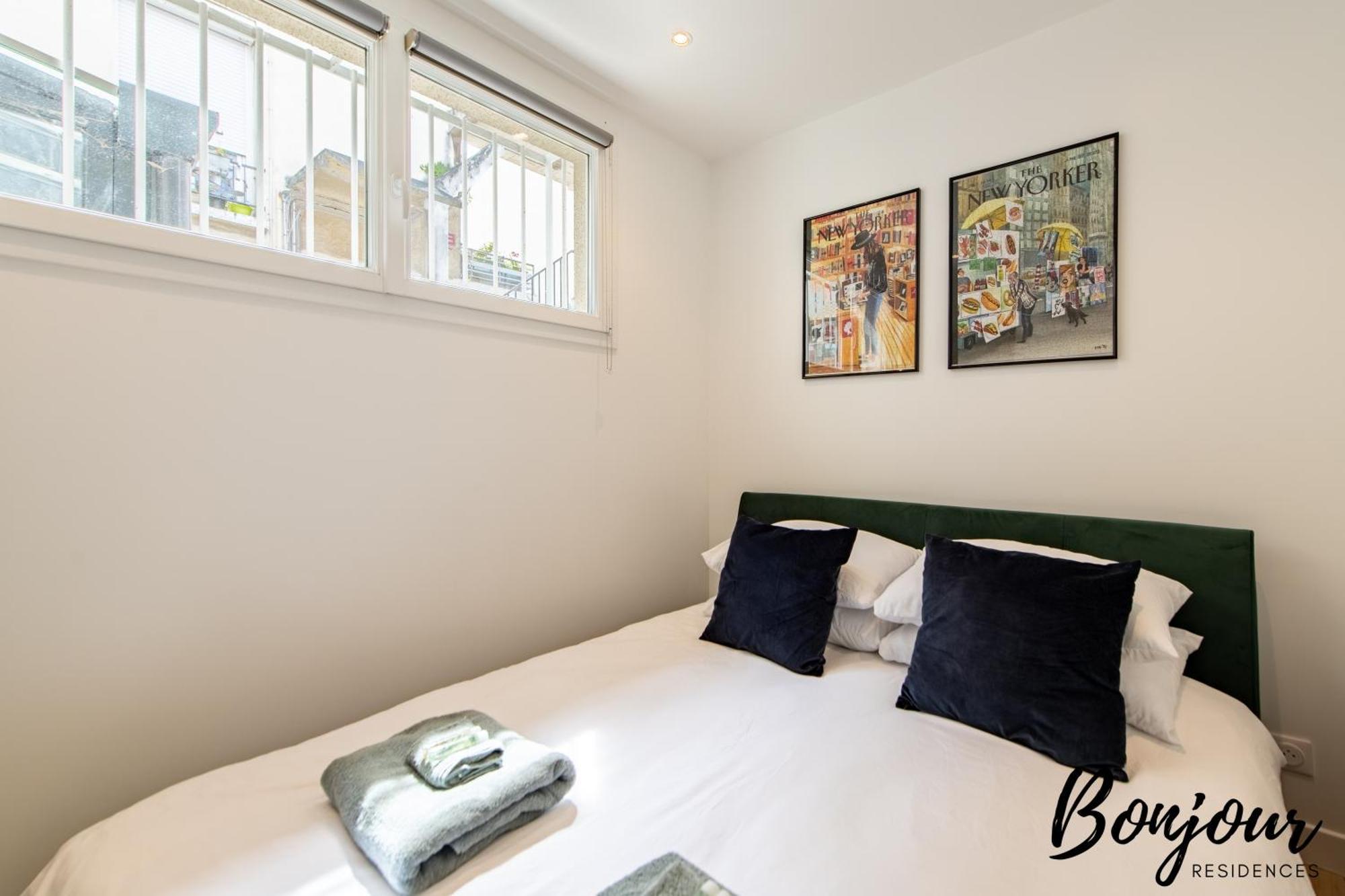 Free Parking - Porte D'Orleans - 2 Bedrooms Montrouge Exterior foto